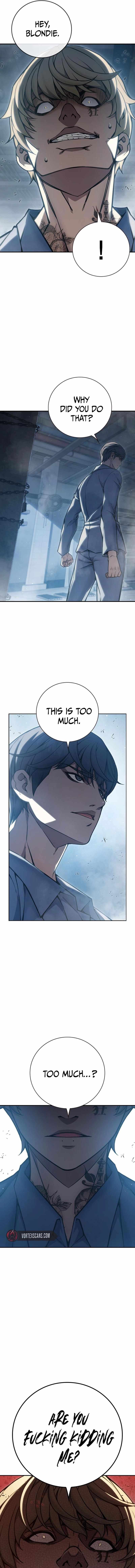 Read Juvenile Prison  en Manga Online