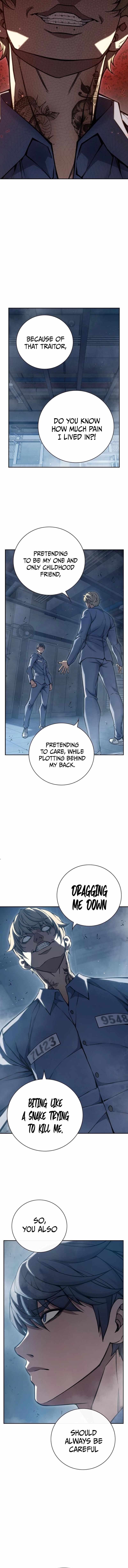 Read Juvenile Prison  en Manga Online