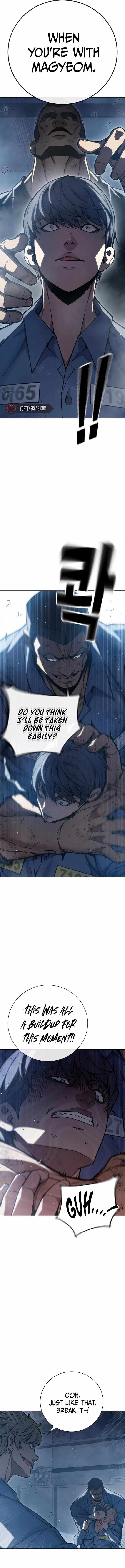 Read Juvenile Prison  en Manga Online