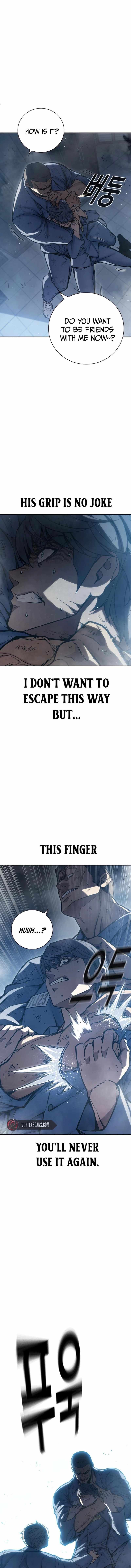 Read Juvenile Prison  en Manga Online