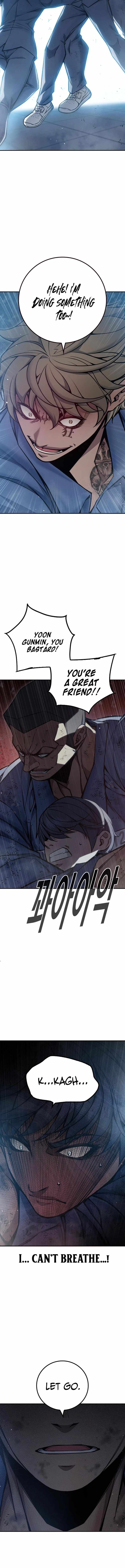 Read Juvenile Prison  en Manga Online