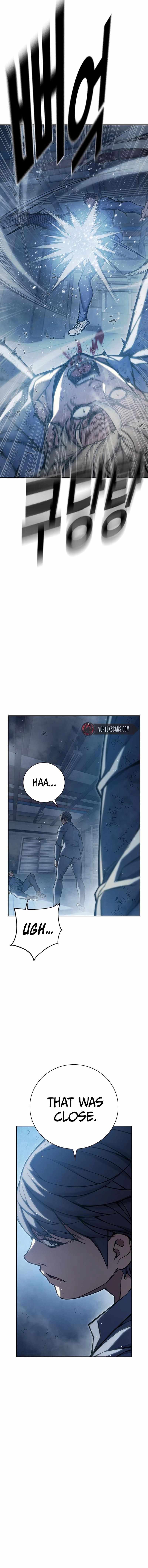 Read Juvenile Prison  en Manga Online