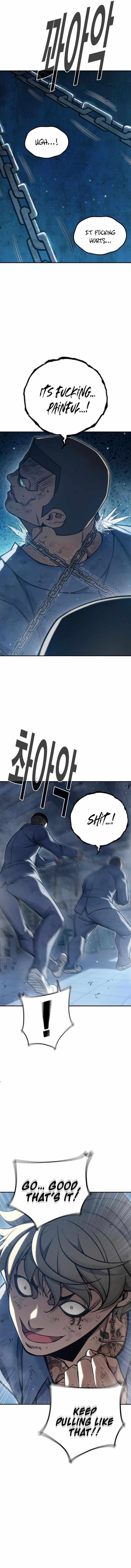 Read Juvenile Prison  en Manga Online