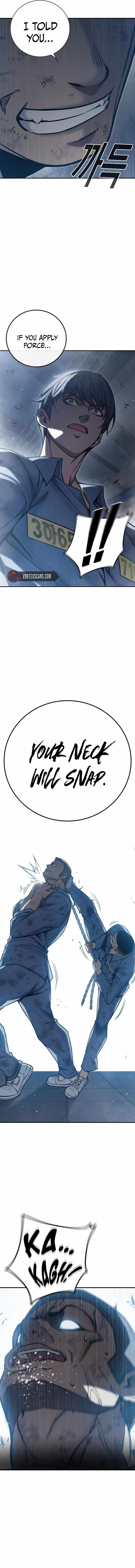 Read Juvenile Prison  en Manga Online