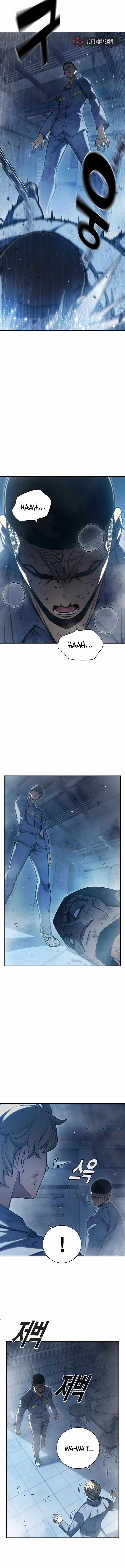 Read Juvenile Prison  en Manga Online