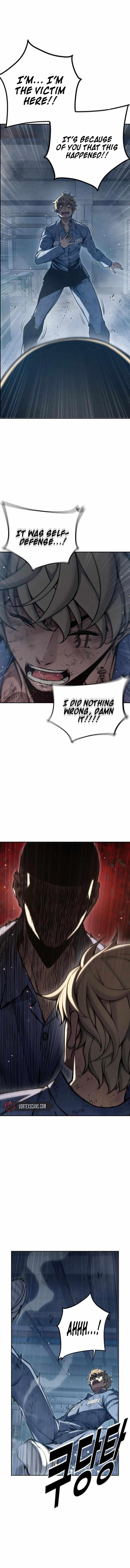 Read Juvenile Prison  en Manga Online