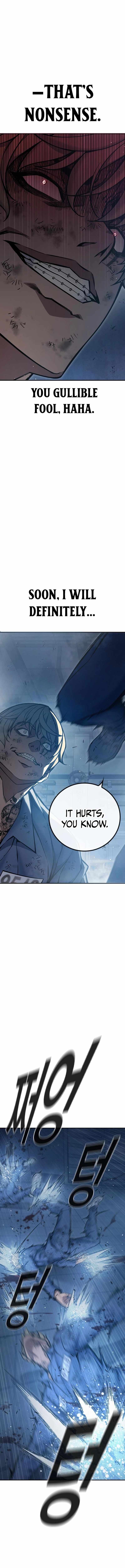 Read Juvenile Prison  en Manga Online