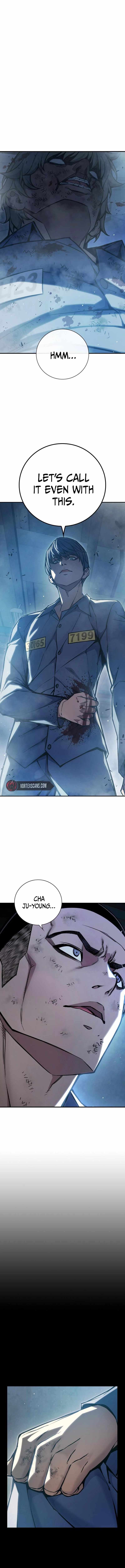 Read Juvenile Prison  en Manga Online