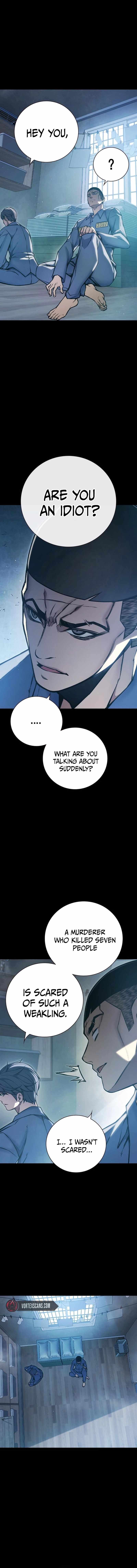 Read Juvenile Prison  en Manga Online