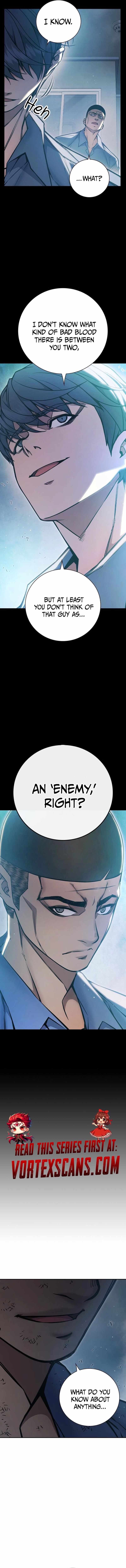 Read Juvenile Prison  en Manga Online