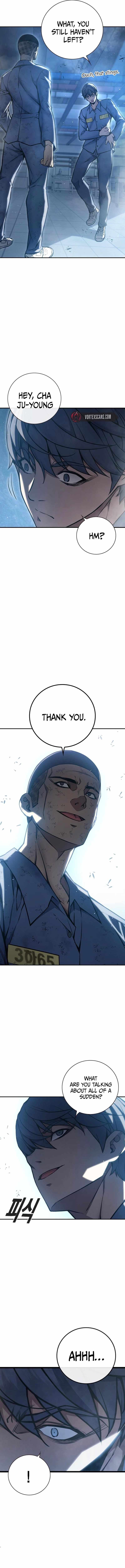 Read Juvenile Prison  en Manga Online