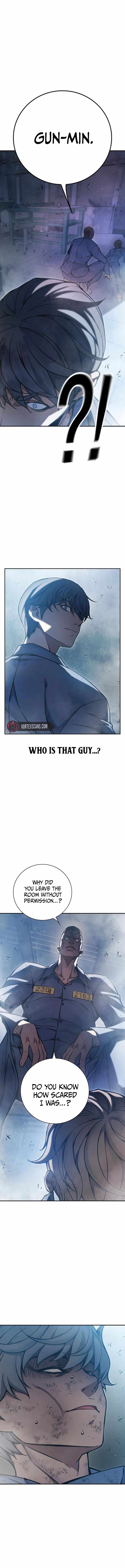 Read Juvenile Prison  en Manga Online