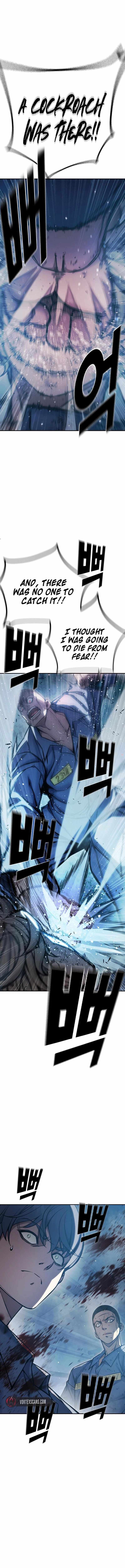 Read Juvenile Prison  en Manga Online