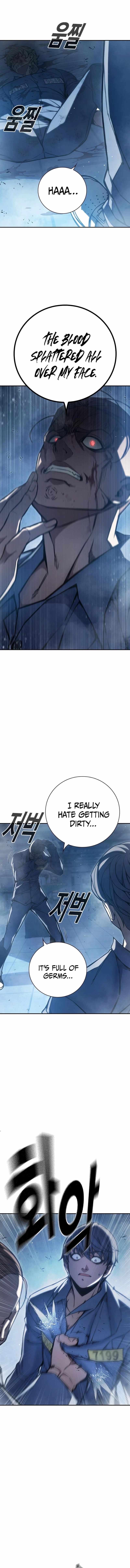 Read Juvenile Prison  en Manga Online