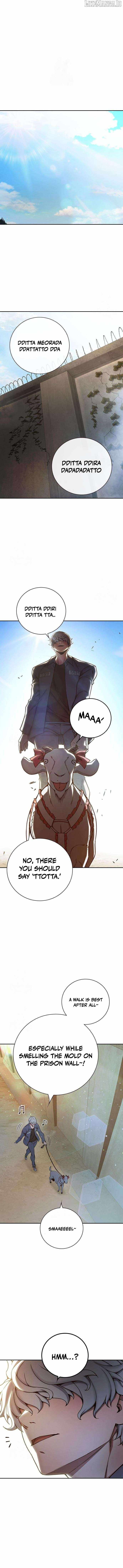 Read Juvenile Prison  en Manga Online