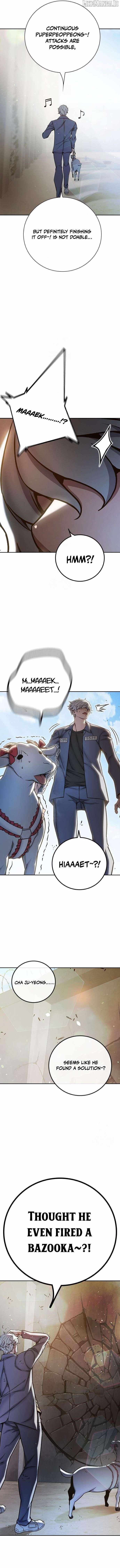 Read Juvenile Prison  en Manga Online