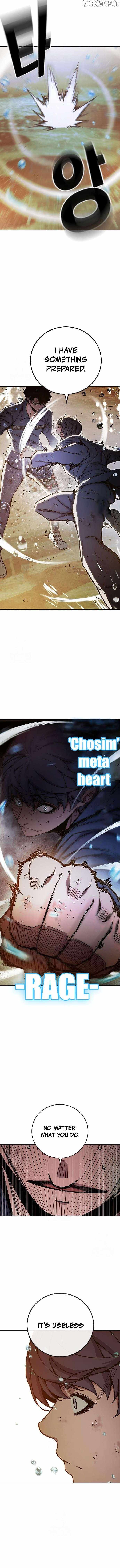 Read Juvenile Prison  en Manga Online