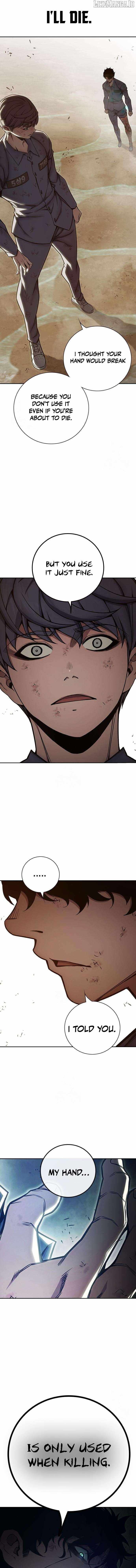 Read Juvenile Prison  en Manga Online