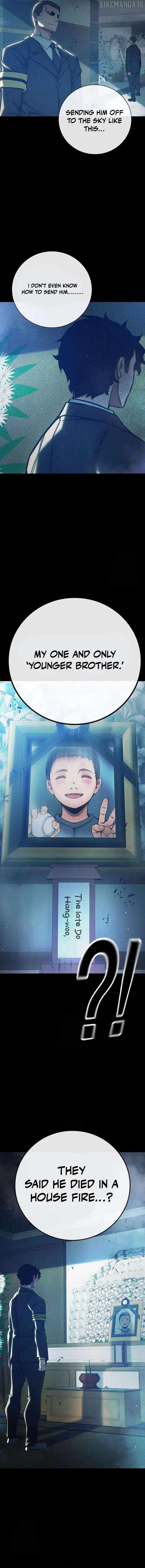 Read Juvenile Prison  en Manga Online