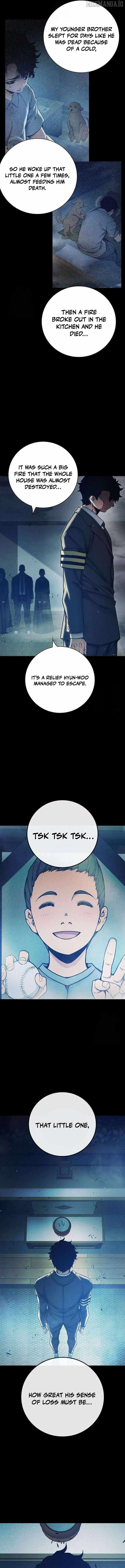 Read Juvenile Prison  en Manga Online