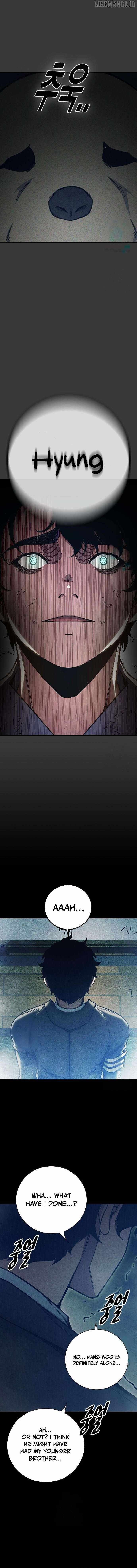 Read Juvenile Prison  en Manga Online