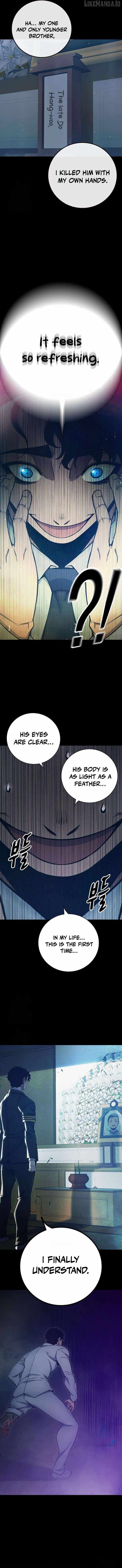 Read Juvenile Prison  en Manga Online