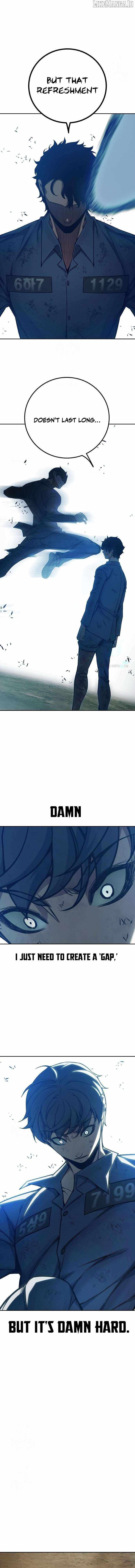 Read Juvenile Prison  en Manga Online