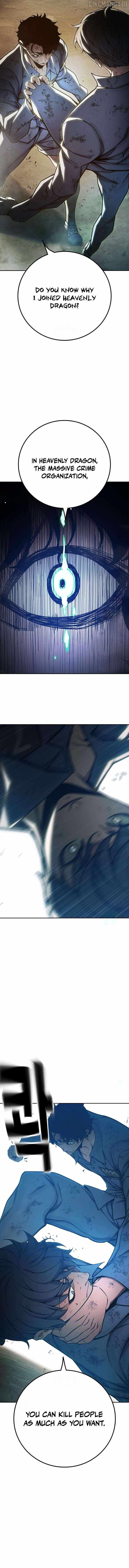 Read Juvenile Prison  en Manga Online