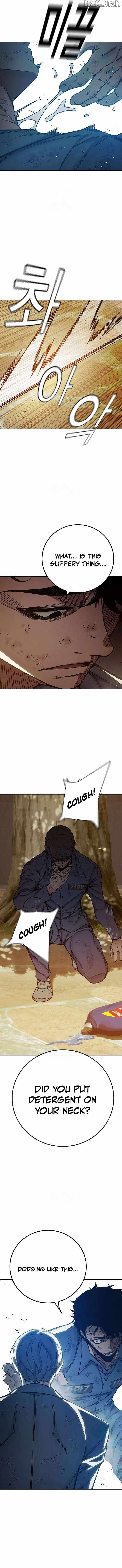 Read Juvenile Prison  en Manga Online