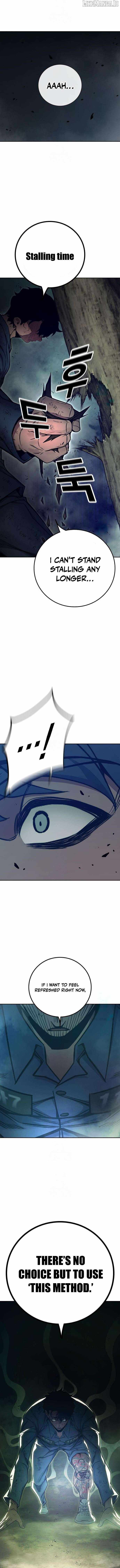 Read Juvenile Prison  en Manga Online