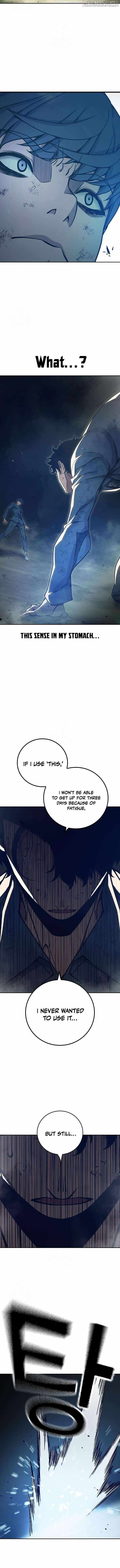 Read Juvenile Prison  en Manga Online