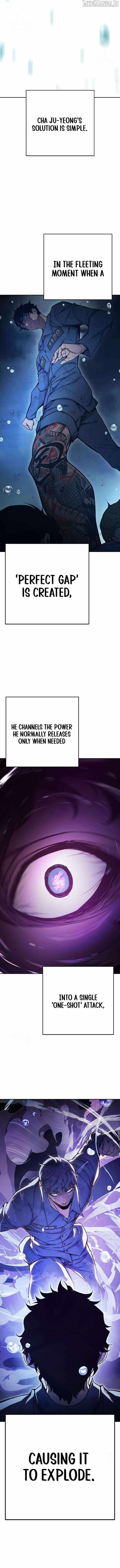 Read Juvenile Prison  en Manga Online