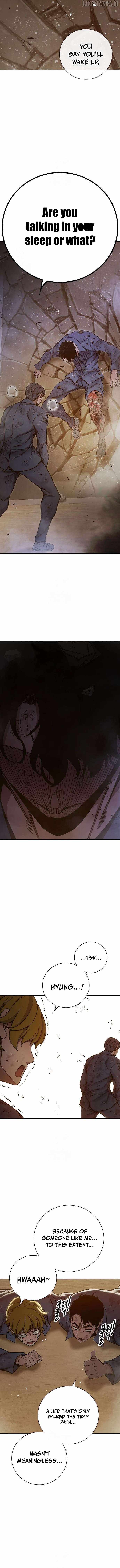 Read Juvenile Prison  en Manga Online