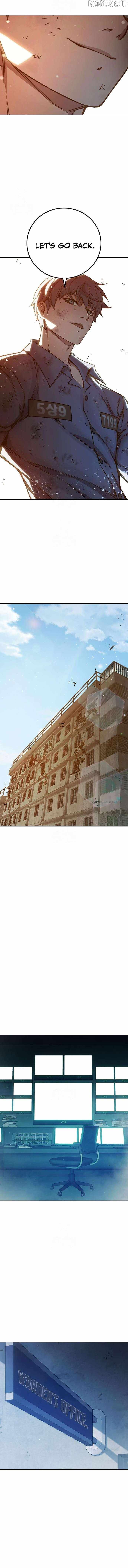 Read Juvenile Prison  en Manga Online