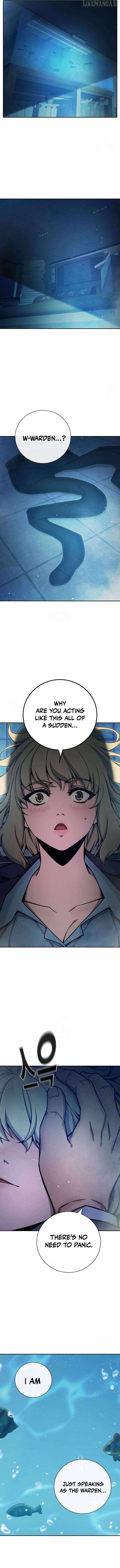 Read Juvenile Prison  en Manga Online