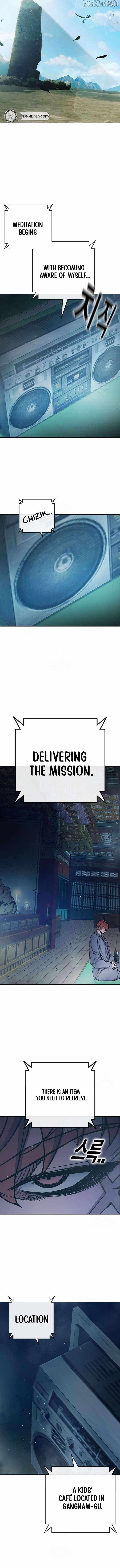 Read Juvenile Prison  en Manga Online