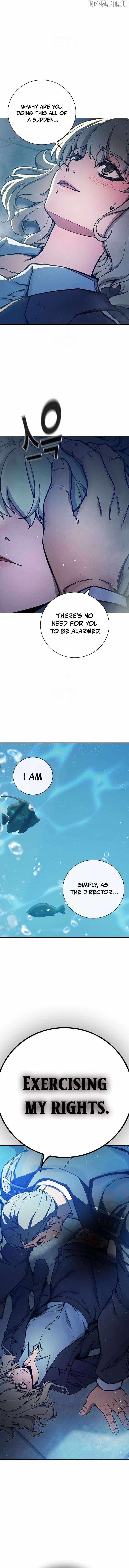 Read Juvenile Prison  en Manga Online