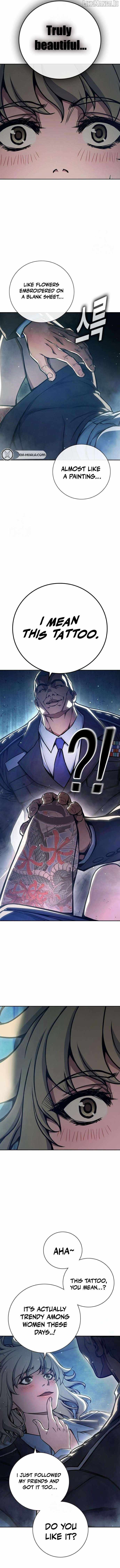 Read Juvenile Prison  en Manga Online