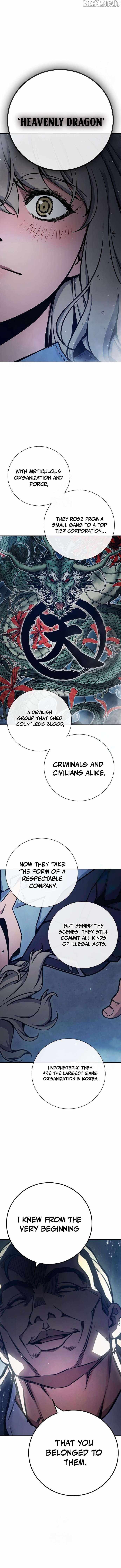 Read Juvenile Prison  en Manga Online