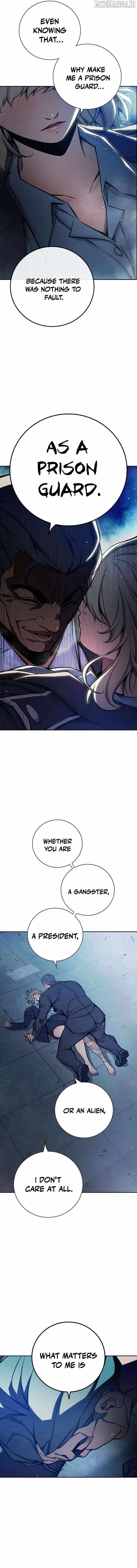 Read Juvenile Prison  en Manga Online