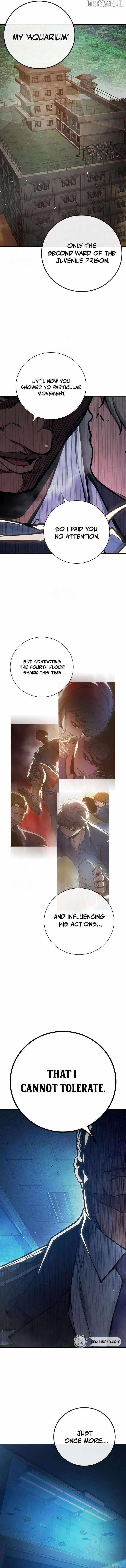 Read Juvenile Prison  en Manga Online