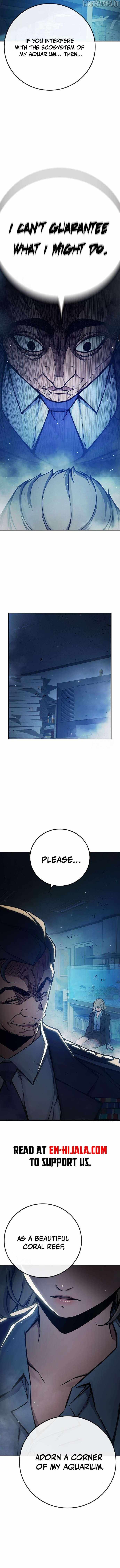 Read Juvenile Prison  en Manga Online