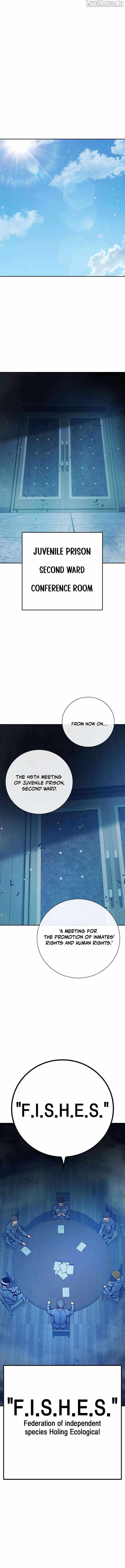 Read Juvenile Prison  en Manga Online