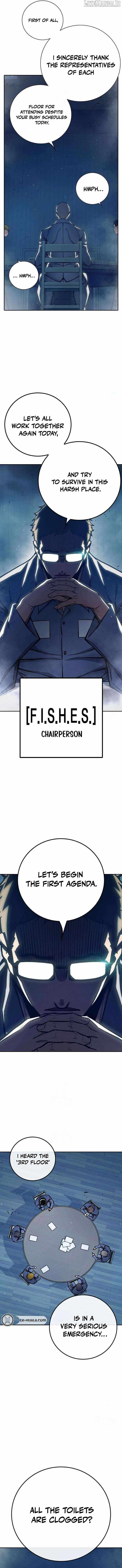 Read Juvenile Prison  en Manga Online