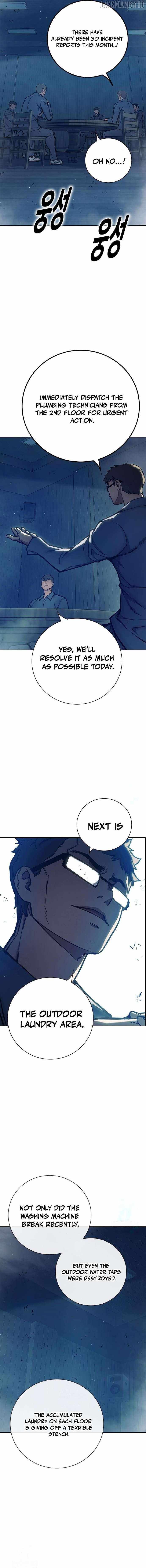 Read Juvenile Prison  en Manga Online