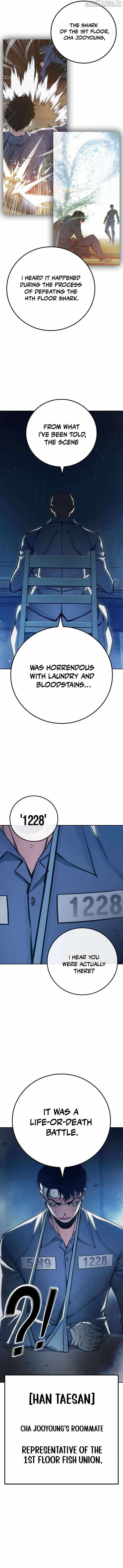 Read Juvenile Prison  en Manga Online