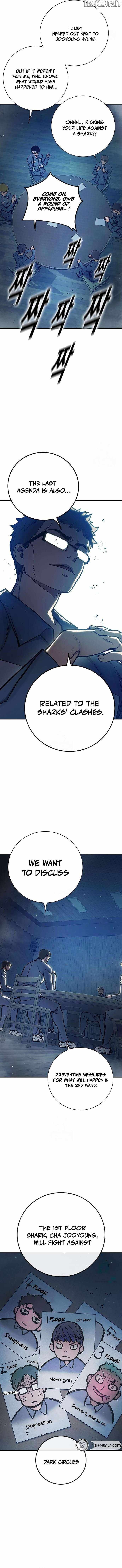 Read Juvenile Prison  en Manga Online