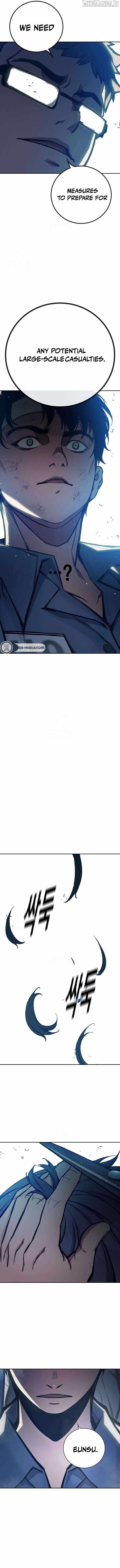 Read Juvenile Prison  en Manga Online