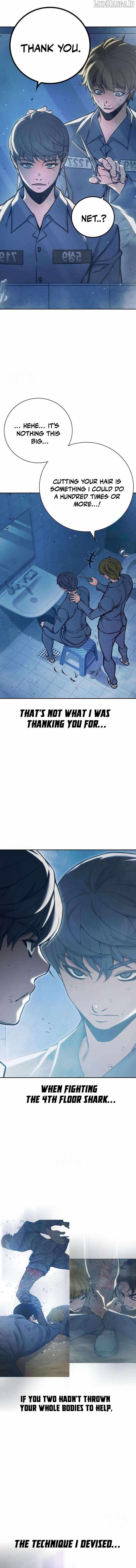 Read Juvenile Prison  en Manga Online