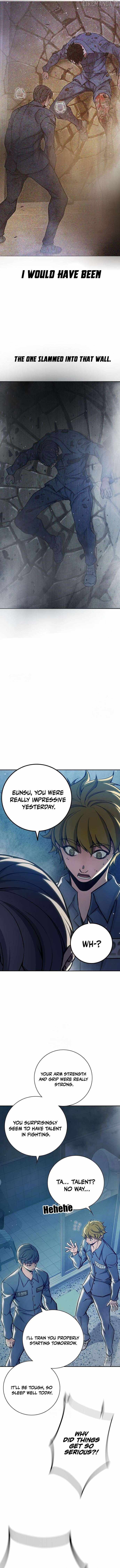 Read Juvenile Prison  en Manga Online